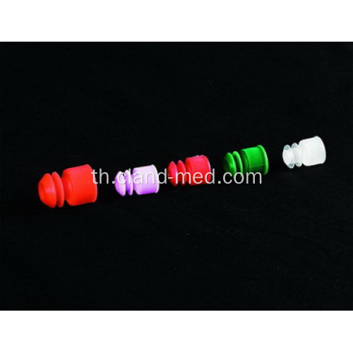 ประเภทข้อต่อ Tube Stoppers